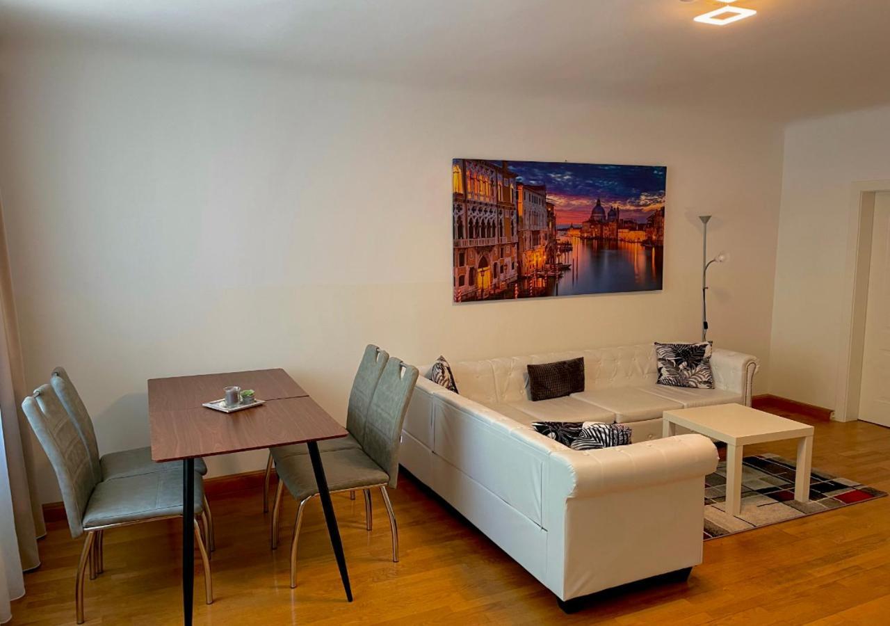 Apartment Wien Mitte Exterior photo