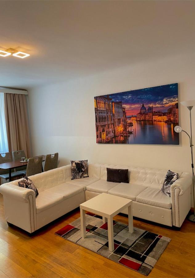 Apartment Wien Mitte Exterior photo